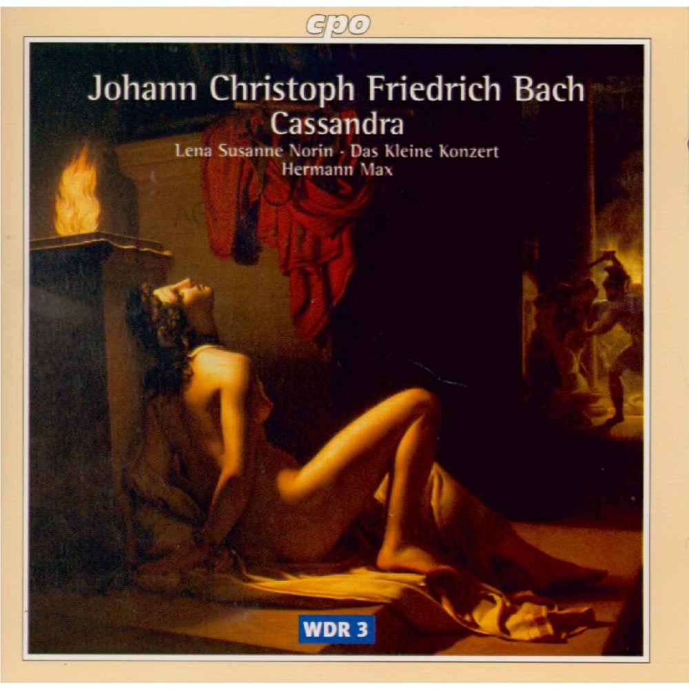 BACH - Max - Cassandra..